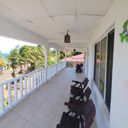 Ocean View Appartement North End Buitenkant foto