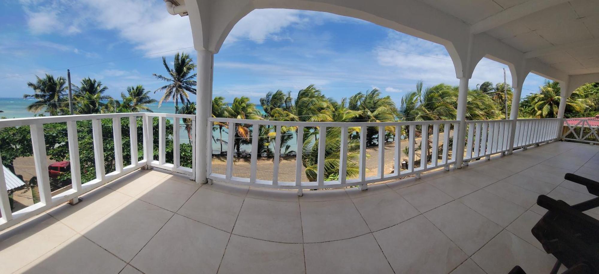 Ocean View Appartement North End Buitenkant foto