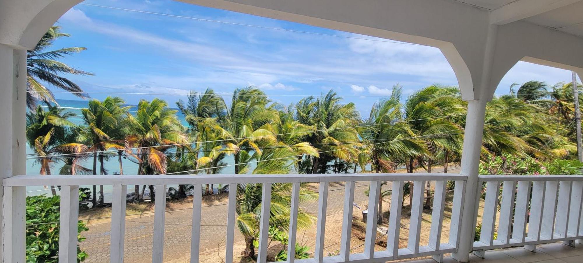 Ocean View Appartement North End Buitenkant foto